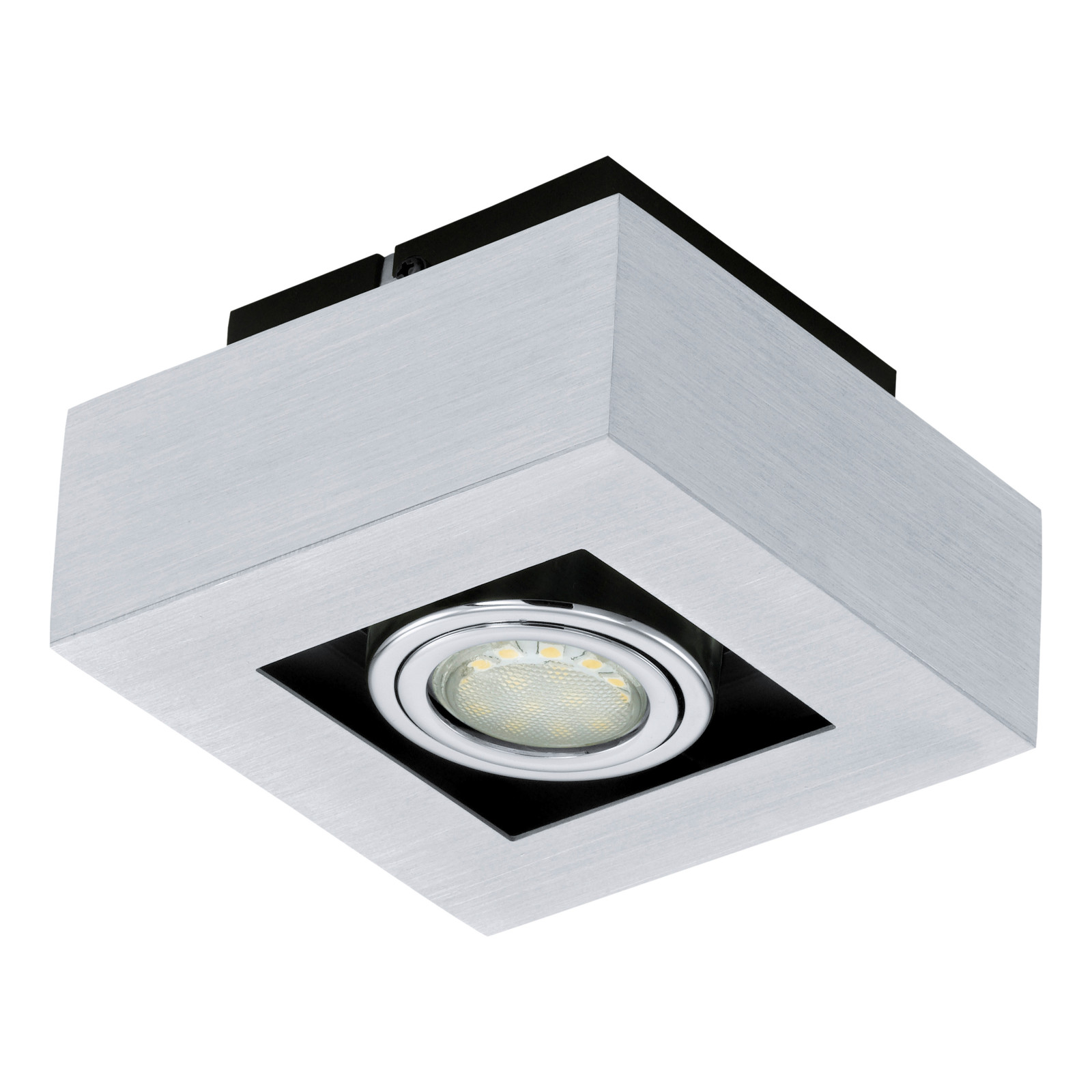 

Точечный накладной минималистичный светильник Eglo 91352 Loke 1 (eglo-91352)