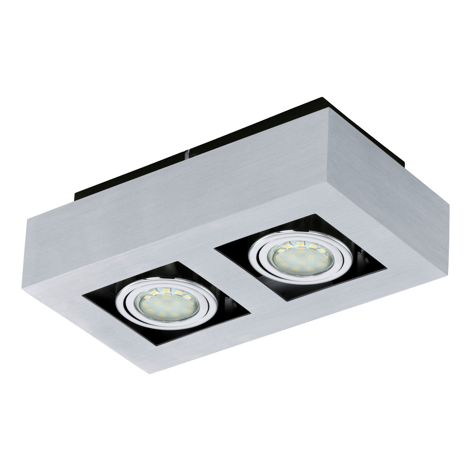 

Точечный накладной минималистичный светильник Eglo 91353 Loke 1 (eglo-91353)