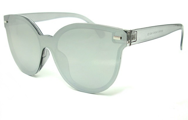 

Солнцезащитные очки Klukva Серый