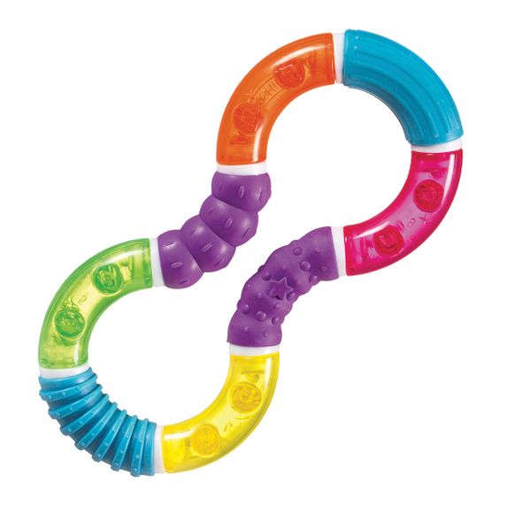 

Игрушка-прорезыватель Munchkin Восьмерка Twisty Figure 8 (01132001)