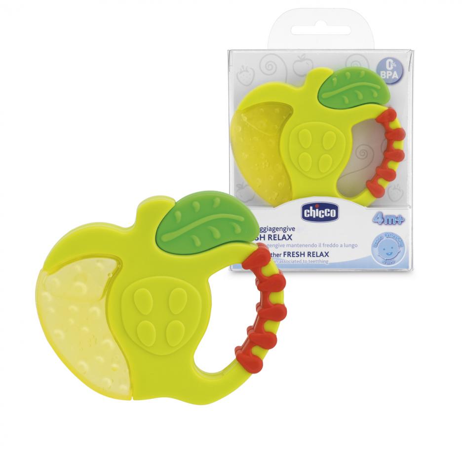 

Прорезыватель для зубов FRESH RELAX 4m+, Chicco