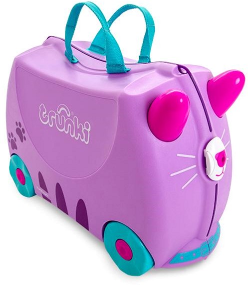 

Чемоданчик Trunki Cassie Candy Cat (0322-GB01-UKV)