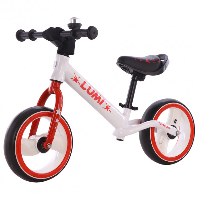 

Беговел BALANCE TILLY 12" Lumi T-212521 White