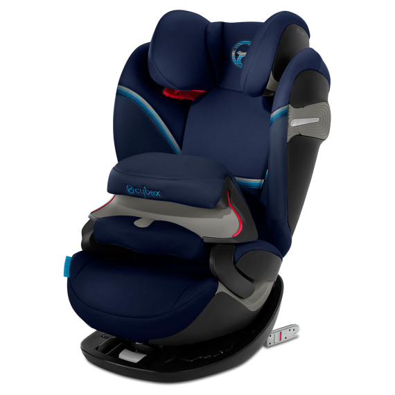 

Автокресло Pallas S-fix / Navy Blue navy blue