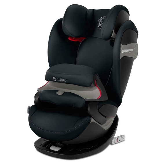 

Автокресло Pallas S-fix / Deep Black black