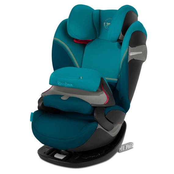 

Автокресло Pallas S-fix / River Blue turquoise