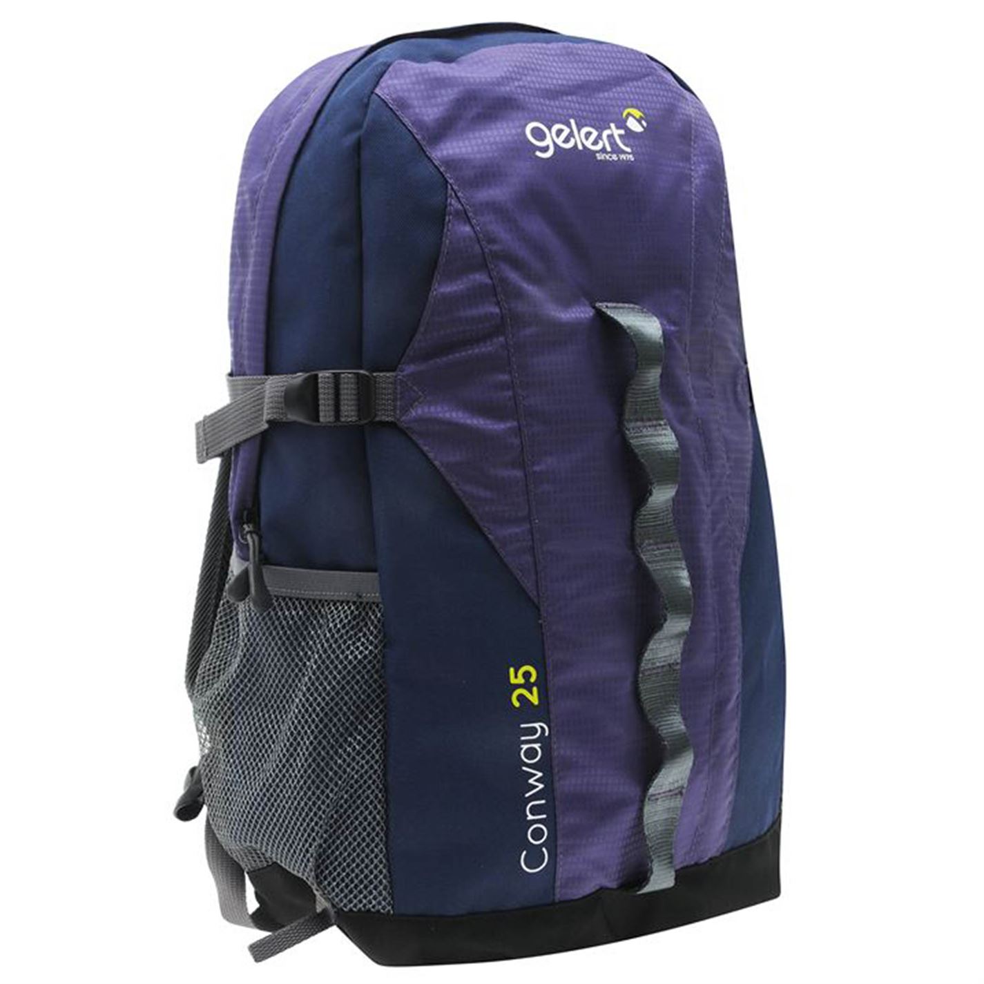 

Рюкзак Gelert Conway 25L Backpack Фиолетовый (79100322-R)