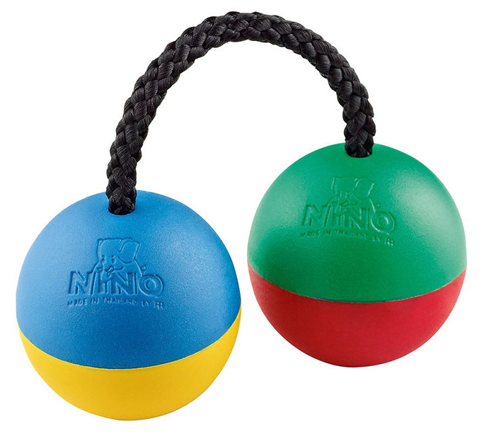 

Шейкер Nino Percussion NINO509 Ball Shaker