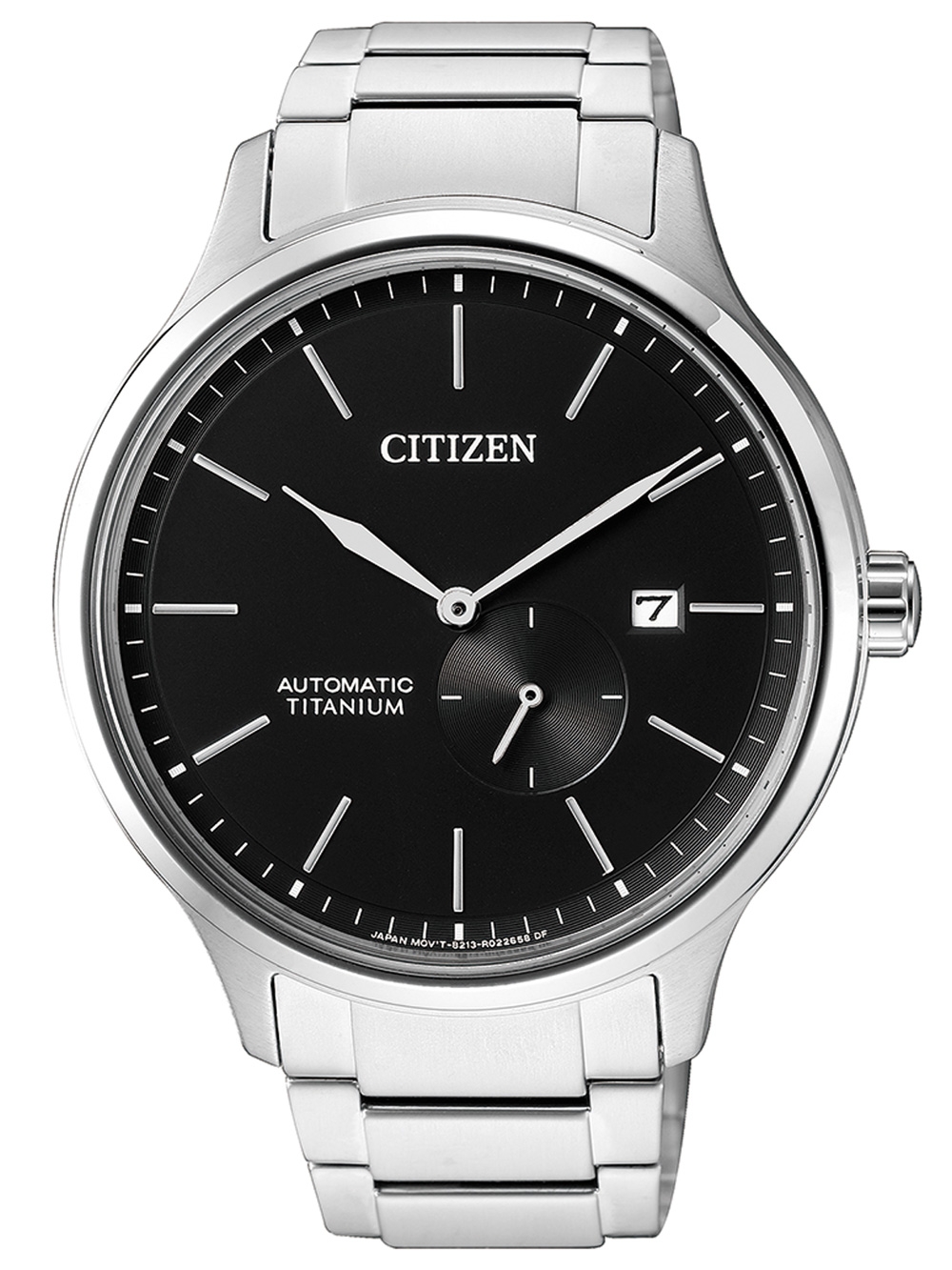 

Часы Citizen NJ0090-81E Titan Automatik Herren 42mm 5ATM