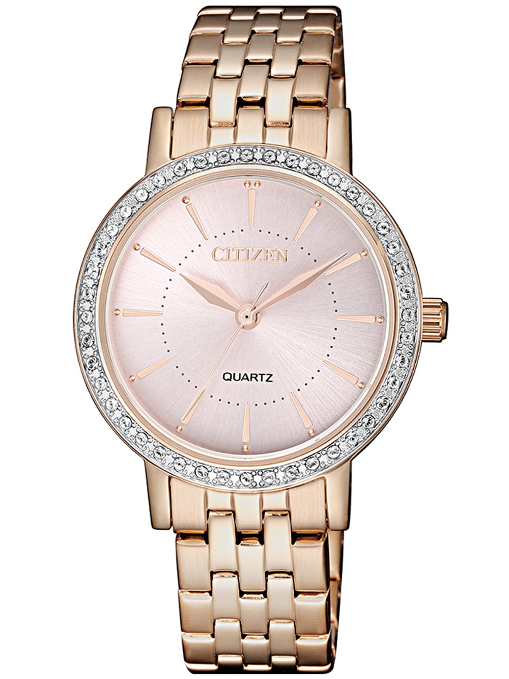 

Часы Citizen EL3043-81X Elegance Damen 31mm 3ATM