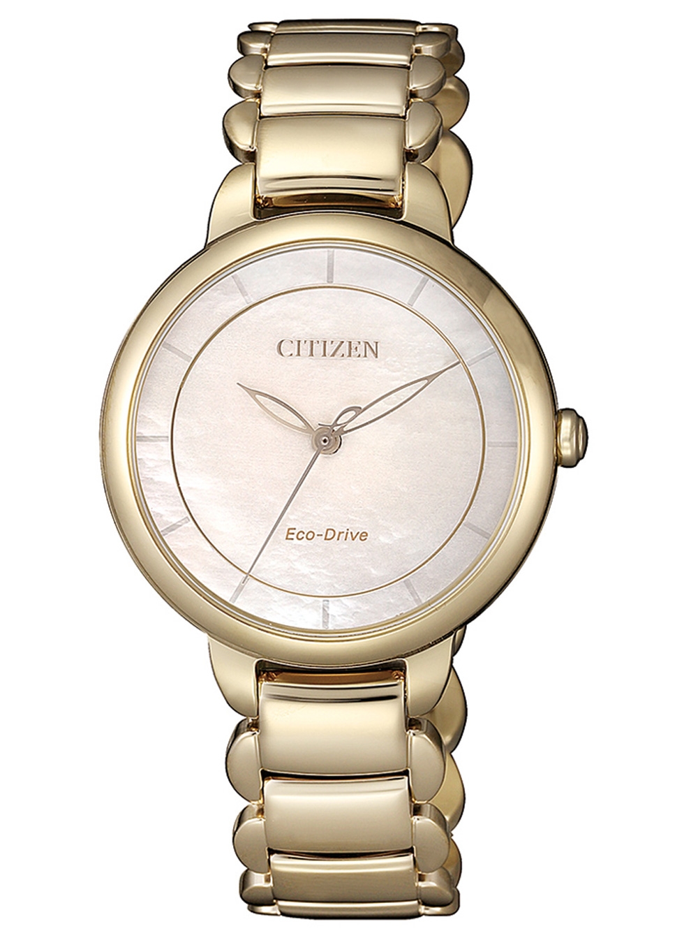 

Часы Citizen EM0673-83D Elegance Damen 31mm 5ATM