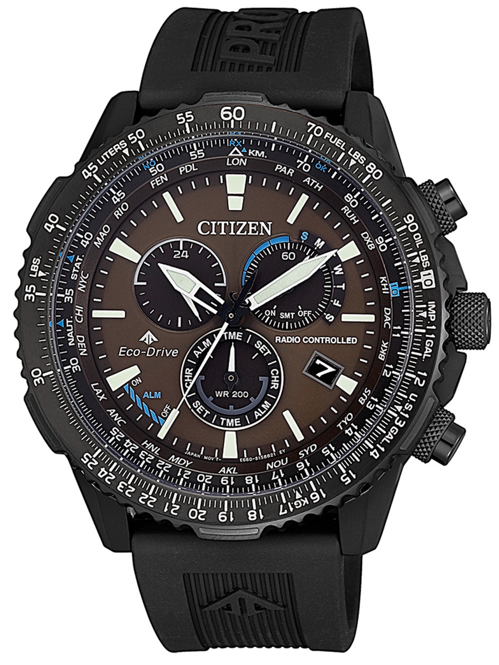 

Часы Citizen CB5005-13X Promaster Herren 45mm 20ATM