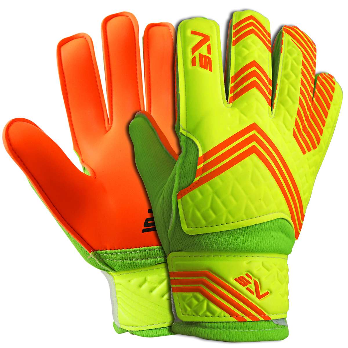 

Вратарские перчатки SportVida SV-PA00421 Size 6 Original
