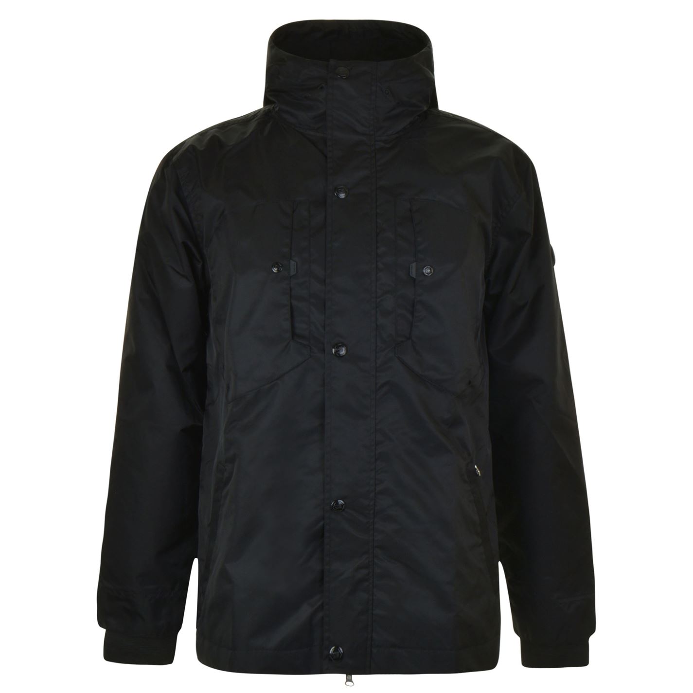 

Ветровка Cruyff Lightweight Jacket M черная (606302-R)