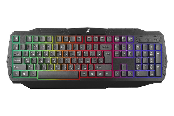 

Игровая клавиатура проводная ERGO KB-620