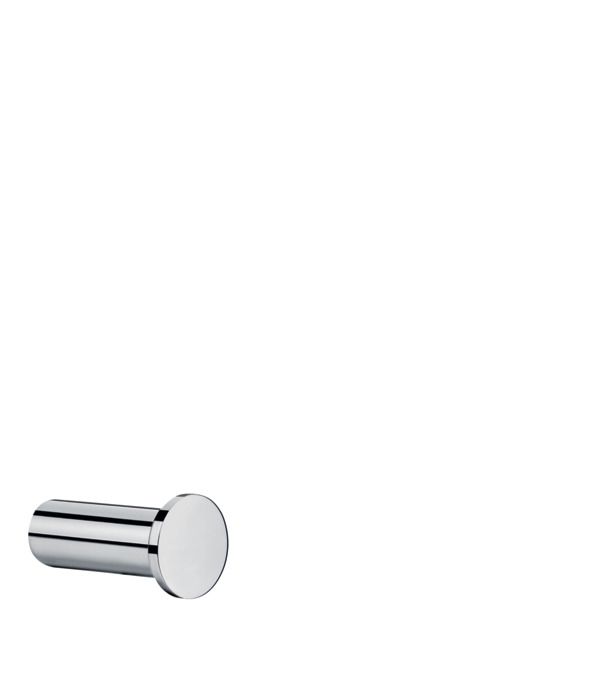 

Крючок для полотенца HANSGROHE LOGIS 41711000, хром