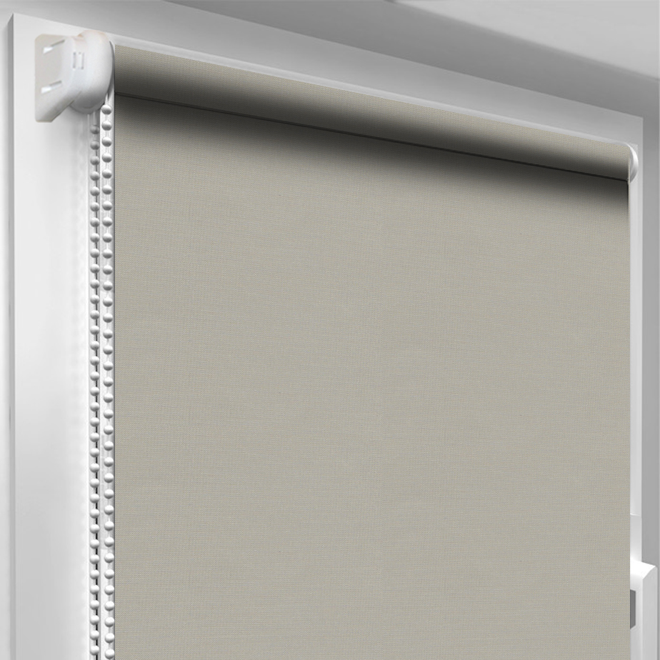 

Рулонная штора Sunroll Блэкаут TERMO_Мокачино 150х170см