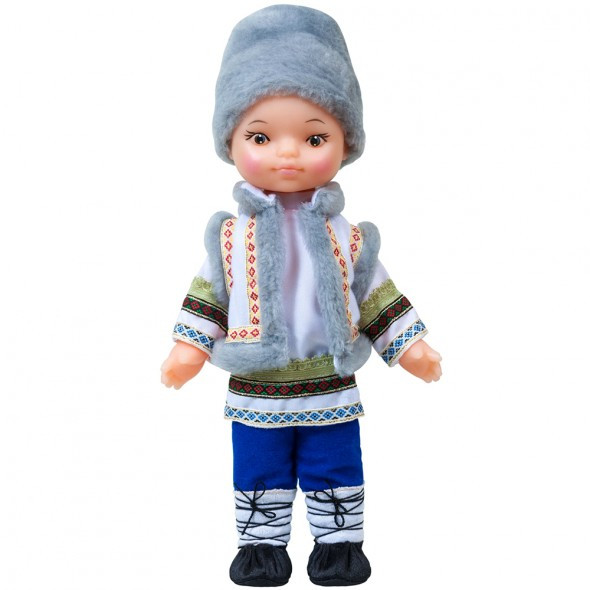 

Кукла "Гуцул" в коробке ЧУДИСАМ