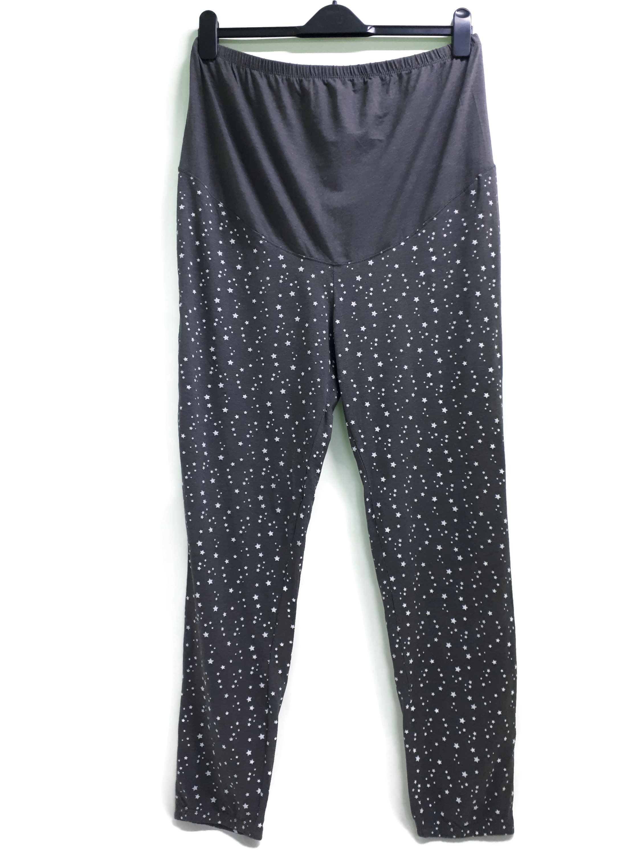 

Пижамные брюки H&M XS Серый 0547168_звезды_02