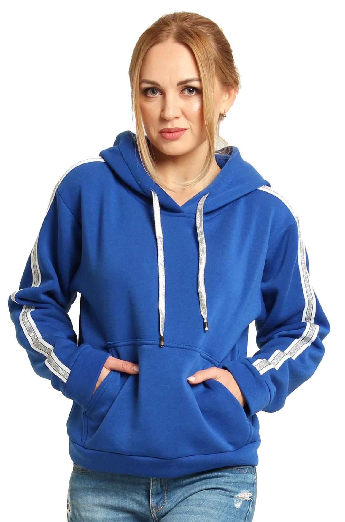 

Худи MJL Endora №1 XL Blue electrical