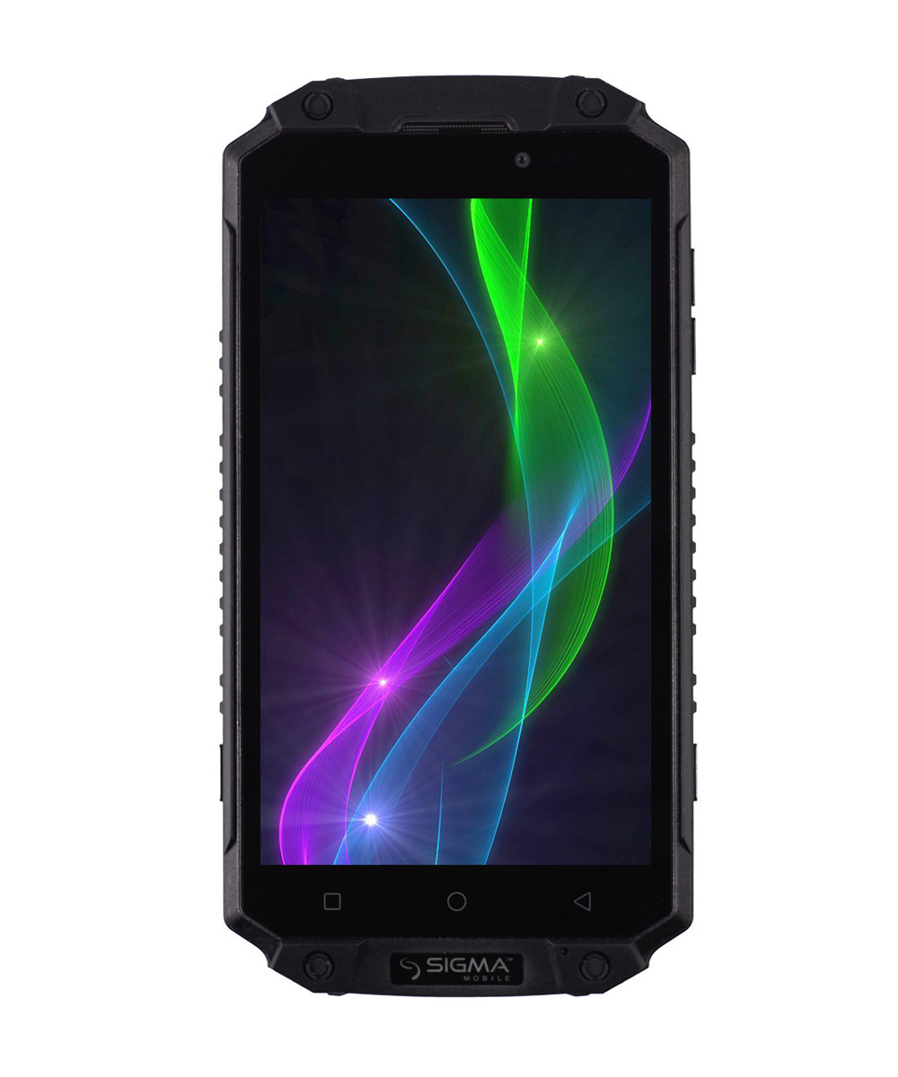 

Sigma mobile X-treme PQ39 black