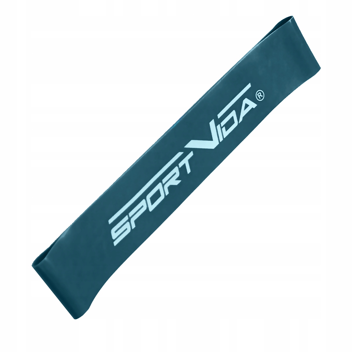 

Резинка для фитнеса и спорта ( эспандер лента, фитнес резинка) SportVida Mini Power Band 1.4 мм 20-25 кг SV-HK0204