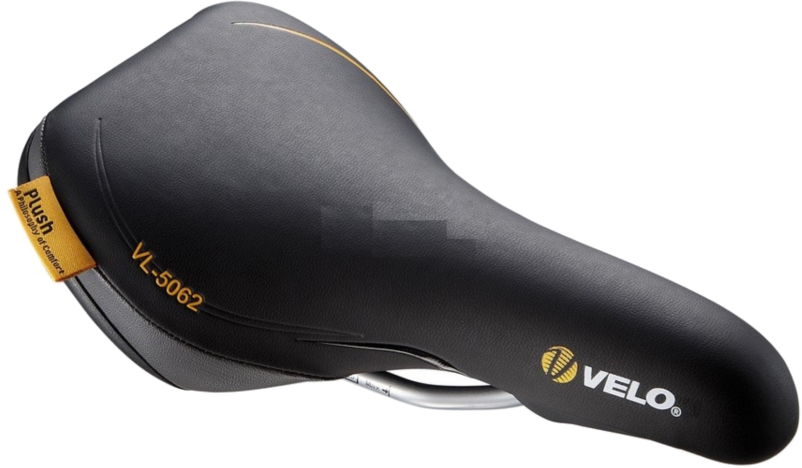 

Седло Velo Kids VL-5062 230x136 мм Black (41274)