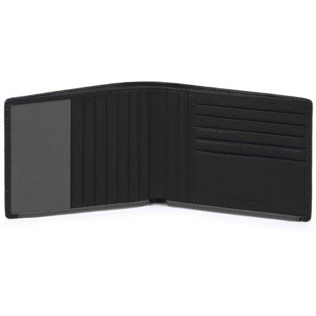 

Портмоне Piquadro PRISMA/Black PU1241W87R_N черный