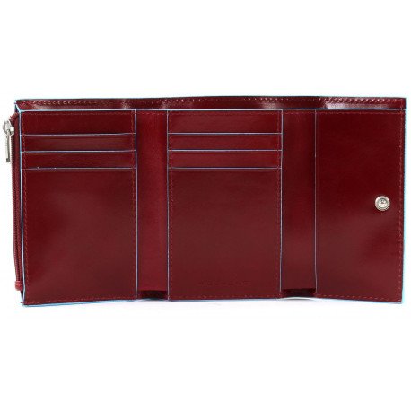 

Портмоне Piquadro BL SQUARE/Red PD4571B2R_R красный