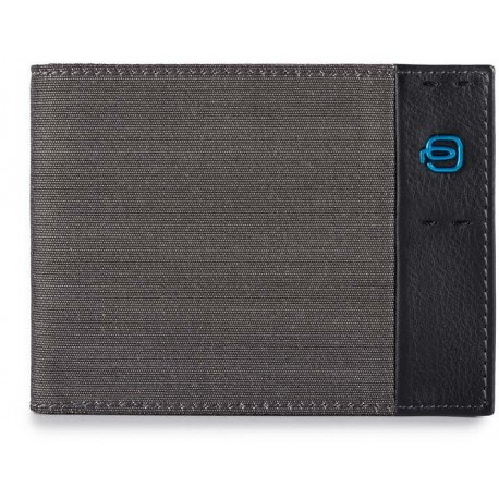 

Портмоне Piquadro PULSE/Classy PU1241P16_CLASSY серый