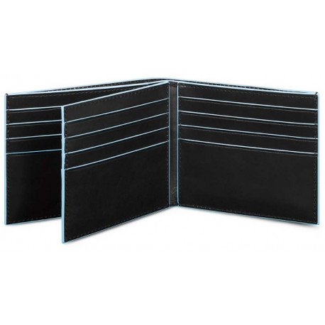 

Портмоне Piquadro BL SQUARE/Black PU4217B2R_N черный