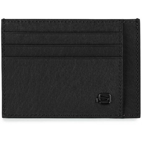 

Кредитница Piquadro BK SQUARE/Black PP2762B3R_N черный