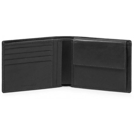 

Портмоне Piquadro CUBE/Black PU257W88R_N черный