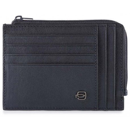

Кредитница Piquadro BK SQUARE/Blue PU1243B3R_BLU синий