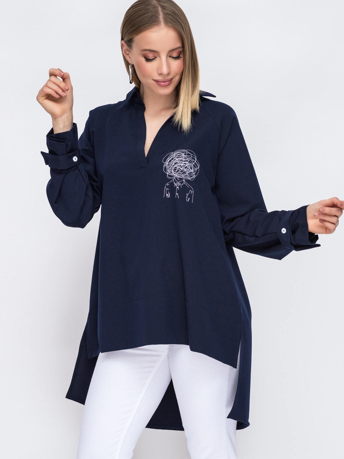 

Рубашка 11771615254 52-54