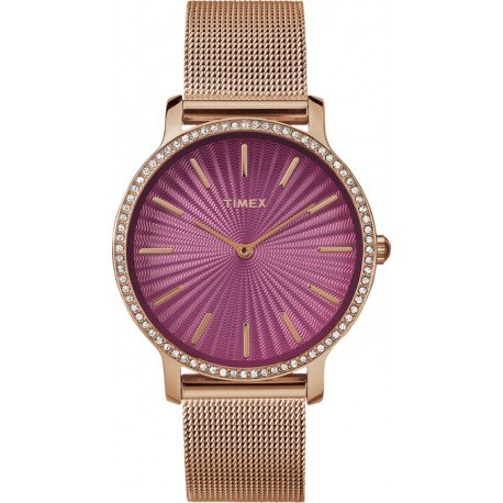 

Женские часы Timex Metropolitan Tx2r50500