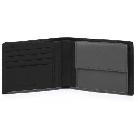 

Портмоне Piquadro PRISMA/Black PU257W87R_N черный