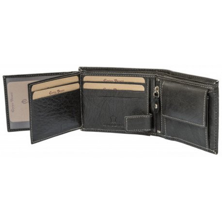 

Портмоне Enrico Benetti LEATHER/Black Eb68002 001 черный