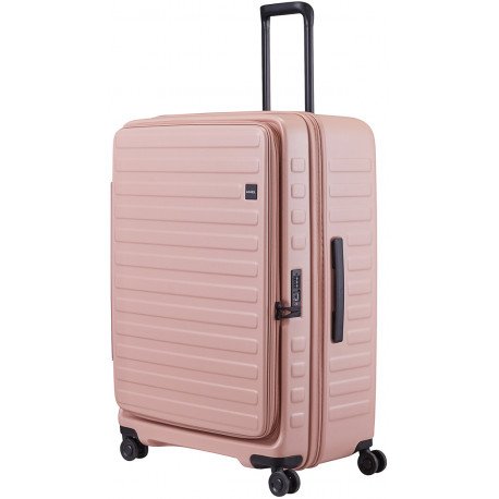 

Чемодан на 4 колесах Lojel CUBO 18/Rose Большой Lj-CF1627-1L_RO розовый