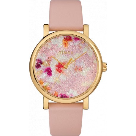

Женские часы Timex TREND Crystal Bloom Tx2r66300
