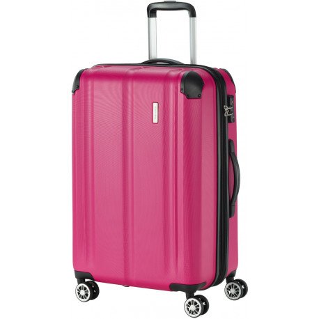 

Чемодан Travelite CITY/Berry Средний TL073048-17 розовый