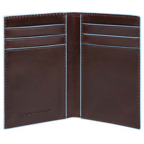 

Кредитница Piquadro BL SQUARE/Cognac PU4219B2R_MO коричневый