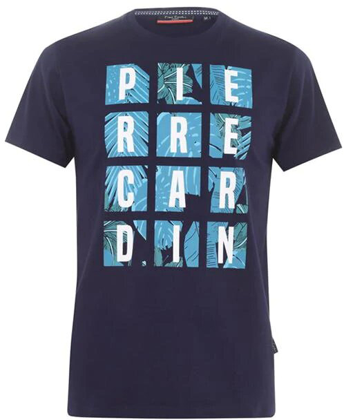 

Футболка Pierre Cardin 590240-22 M Navy