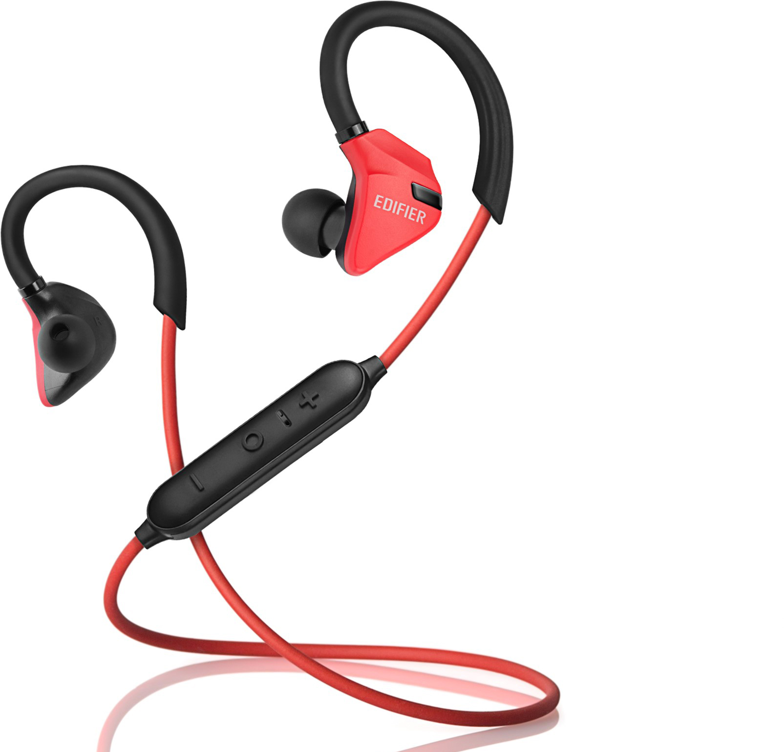 

Наушники Edifier W296BT Red