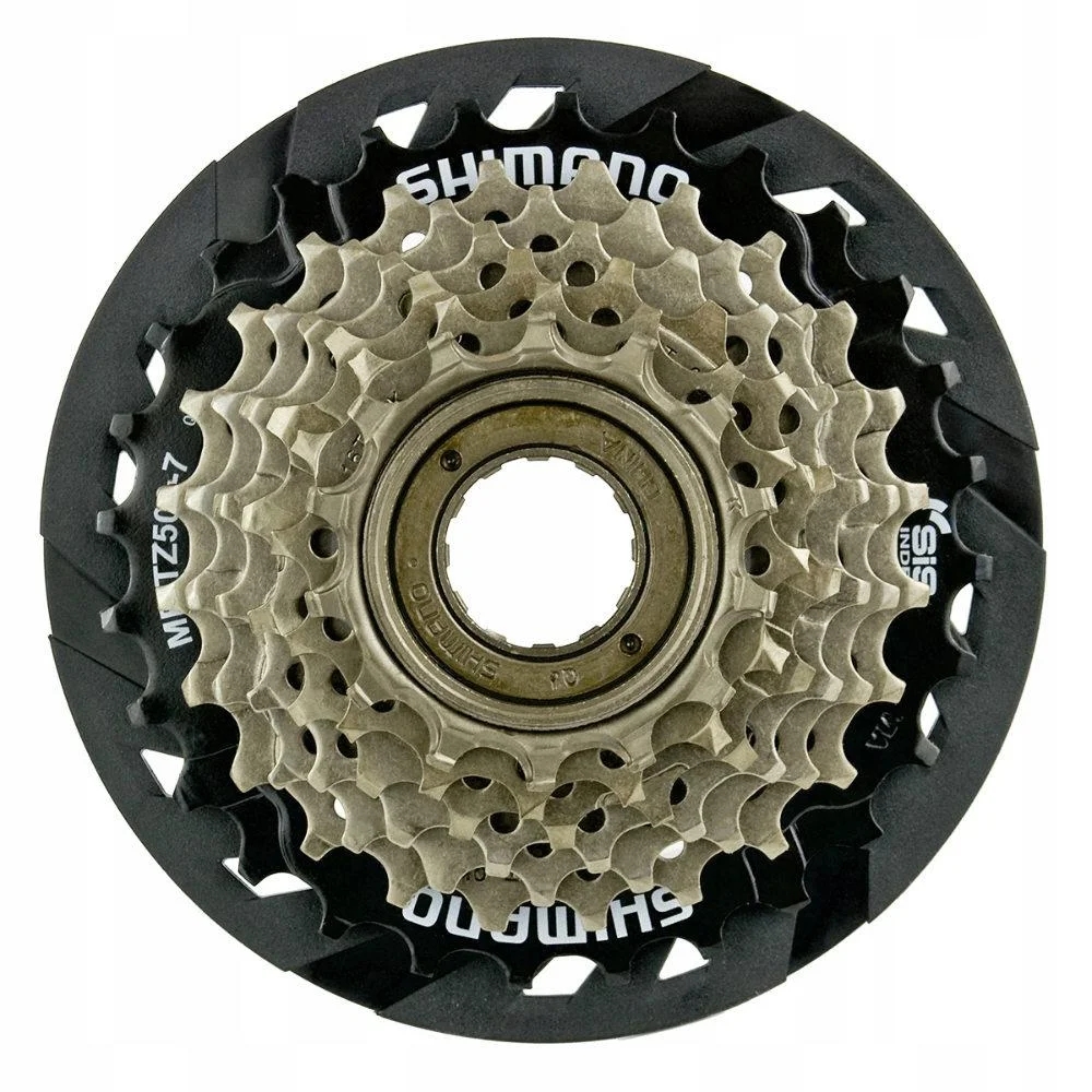 

Трещотка Shimano MF-TZ500 7spd. 14-28 защита (MF-TZ500-7-CP)