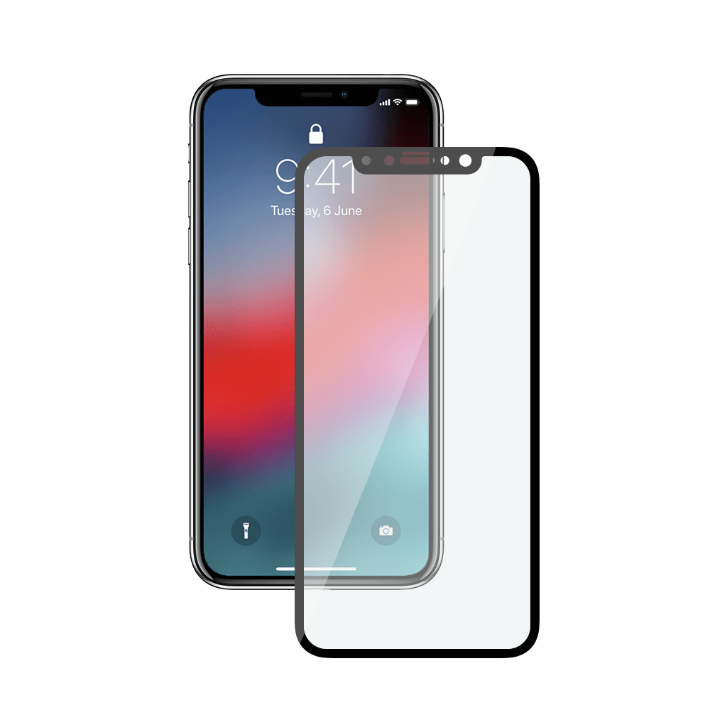 

Защитное стекло Eclat iLera Invisible 3D для iPhone XR
