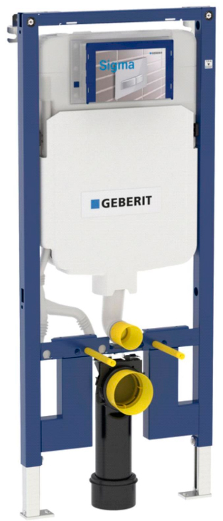 

Инсталляция GEBERIT Duofix Sigma 111.796.00.1
