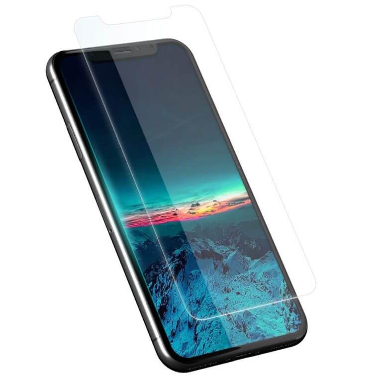 

Защитное стекло Eclat iLera Super Slim 3D для iPhone XS MAX 0,18 mm