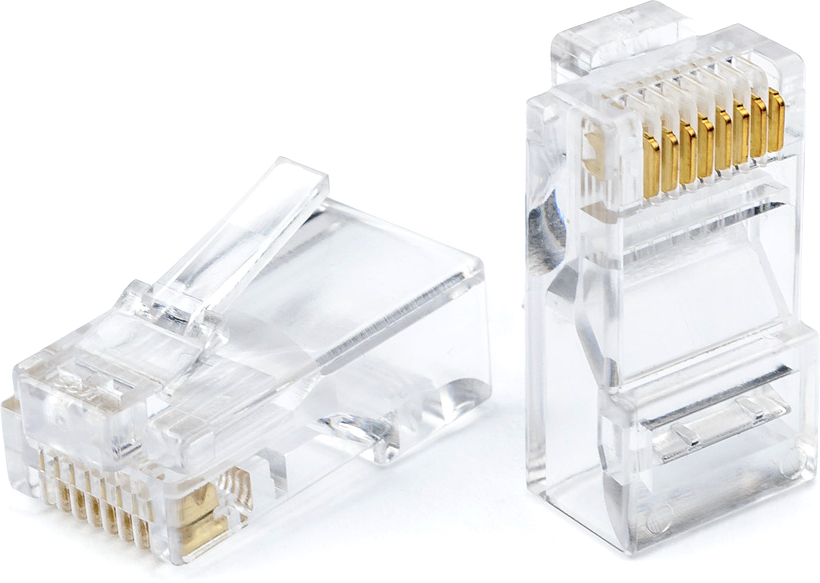

Конектор Atcom RJ45 8P8C FTP 1000 шт. (7943)