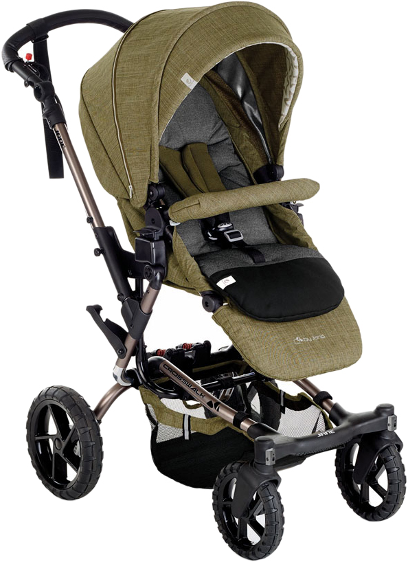 

Универсальная коляска 2 в 1 Jane Crosswalk Cuco Light Woods (5463/S91) (842042104208)